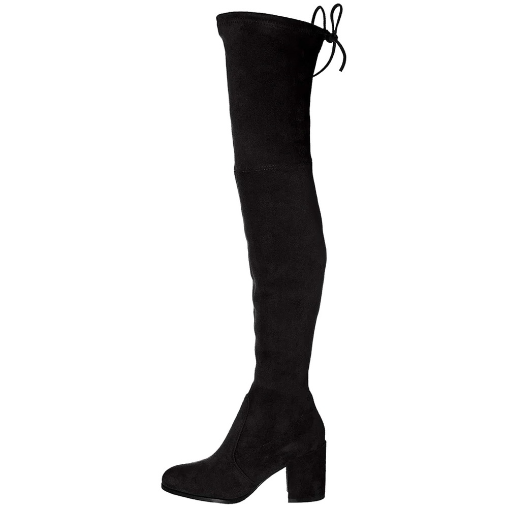 Kaitlyn Pan Paige Boots - Caramel